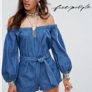 Free people Jean Ropper